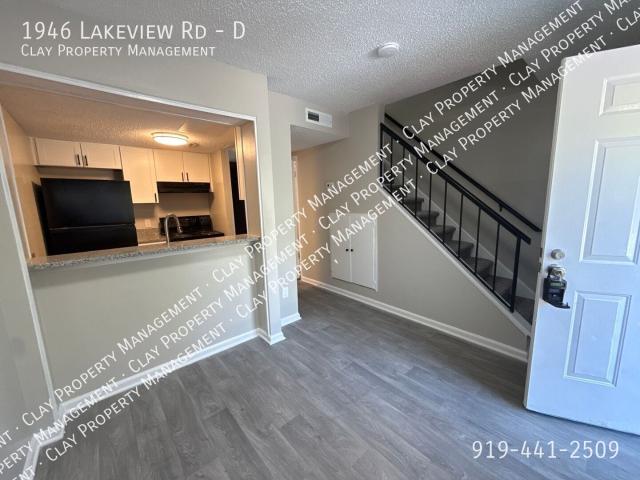 2 BR, 1.5 BA Apartment 1946 Lakeview Rd, Asheboro, NC 27203