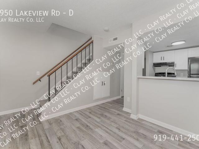 2 BR, 1.5 BA Apartment 1950 Lakeview Rd, Asheboro, NC 27203