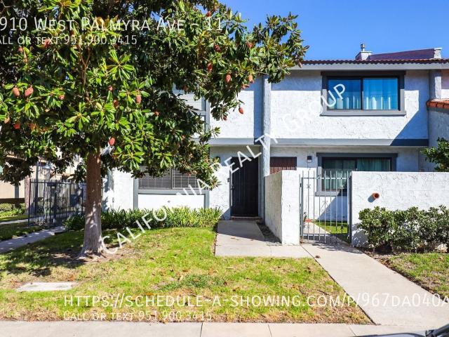 2 BR, 1.5 BA Apartment 1910 West Palmyra Ave, Orange, CA 92868
