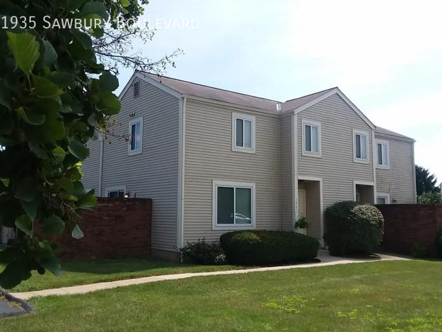 2 BR, 1.5 BA Apartment 1935 Sawbury Boulevard, Columbus, OH 43235