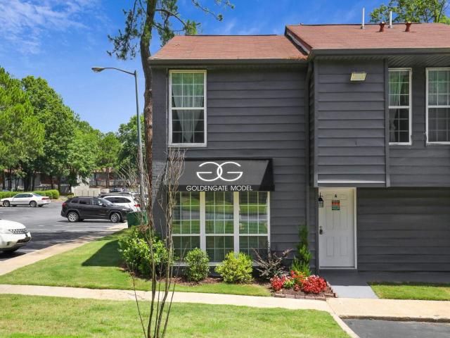 2 BR, 1.5 BA Apartment 1 Chatfield Drive Unit 21G, Stone Mountain, GA 30083