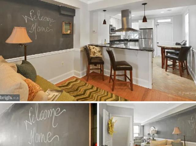 2 BR, 1.5 BA Apartment 204 E 7th St, Unit 204, Frederick, MD 21701
