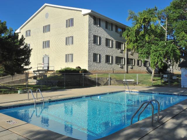 2 BR, 1.5 BA Apartment 2054 South 102nd Street Unit 231C, Milwaukee, WI 53227