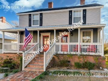 2 BR, 1.5 BA Apartment 203 Oliver St, West Columbia, SC 29169