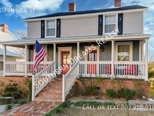 2 BR, 1.5 BA Apartment 203 Oliver St, West Columbia, SC 29169