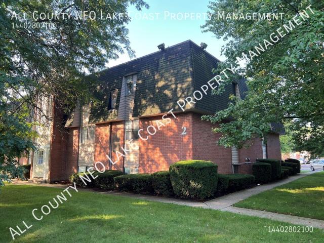2 BR, 1.5 BA Apartment 216 Moore Rd, Avon Lake, OH 44012