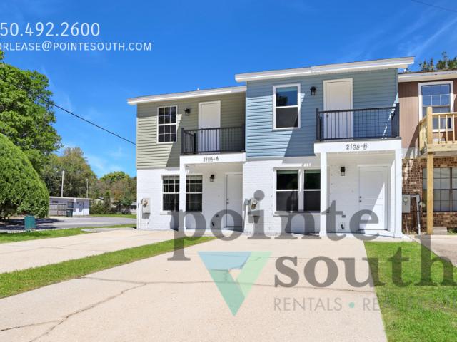 2 BR, 1.5 BA Apartment 2106 Schwab Ct, Pensacola, FL 32504