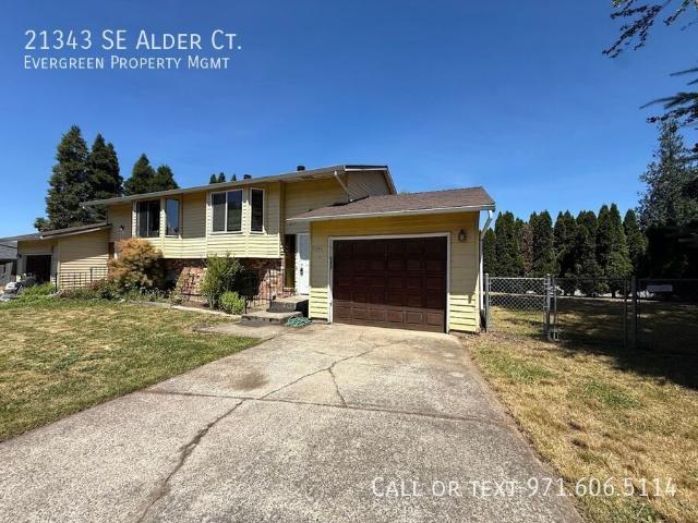 2 BR, 1.5 BA Apartment 21343 SE Alder Ct Gresham, OR 97030