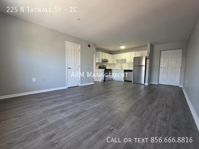 2 BR, 1.5 BA Apartment 225 N Tatnall St, Wilmington, DE 19801