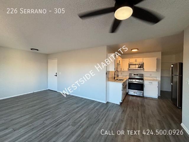 2 BR, 1.5 BA Apartment 226 Serrano, Los Angeles, CA 90004