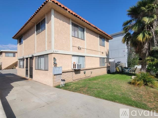 2 BR, 1.5 BA Apartment 2221 Curtis Avenue, Unit 4, Redondo Beach, CA 90278
