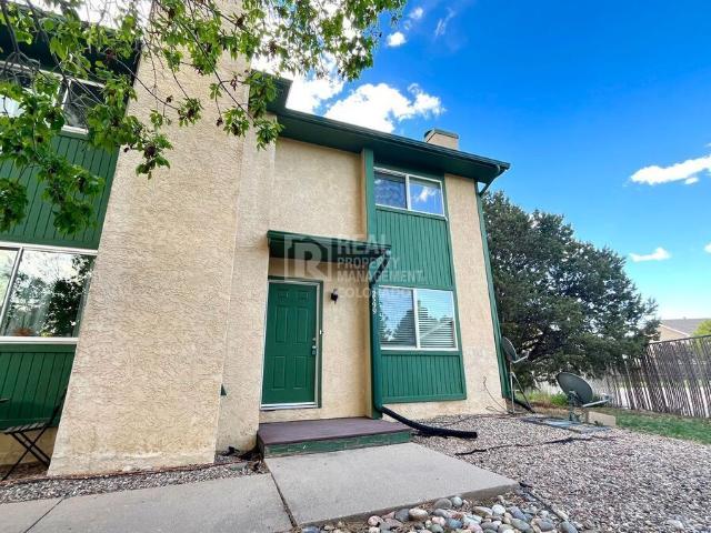 2 BR, 1.5 BA Apartment 2399 Washo Cir, Colorado Springs, CO 80915