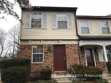 2 BR, 1.5 BA Apartment 2301 S Burberry Ln, Bloomington, IN 47401