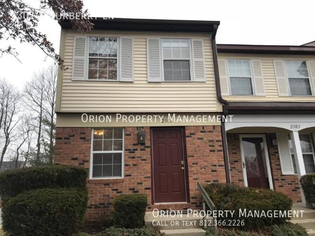 2 BR, 1.5 BA Apartment 2301 S Burberry Ln, Bloomington, IN 47401
