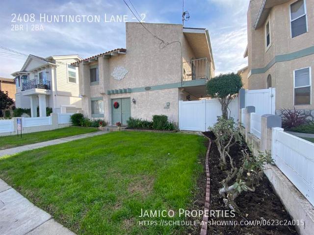 2 BR, 1.5 BA Apartment 2408 Huntington Lane, Redondo Beach, CA 90278
