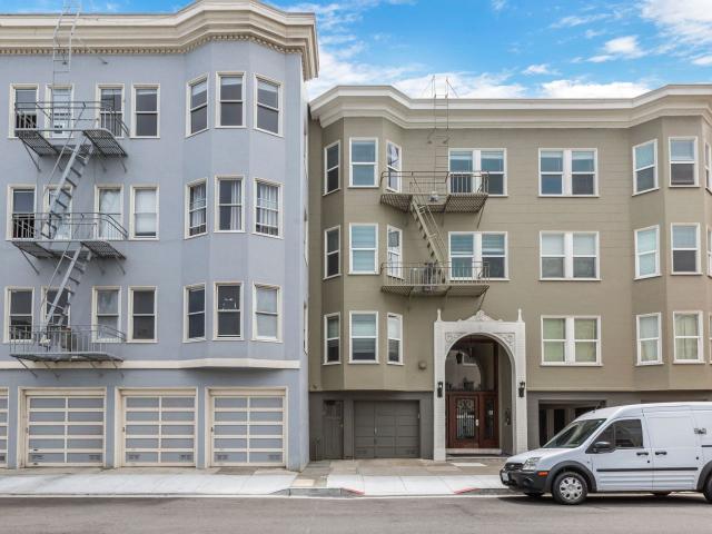 2 BR, 1.5 BA Apartment 25 Capra Way Unit 205, San Francisco, CA 94123