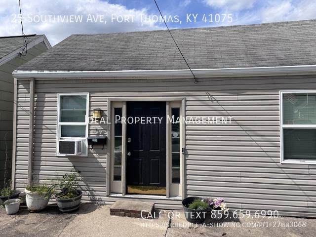 2 BR, 1.5 BA Apartment 25 Southview Ave, Fort Thomas, KY 41075, Fort Thomas, KY 41075