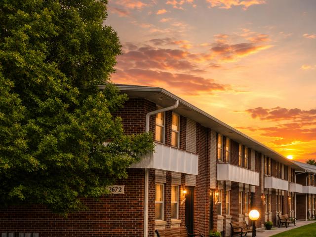 2 BR, 1.5 BA Apartment 2655 Depew St, Edgewater, CO 80214