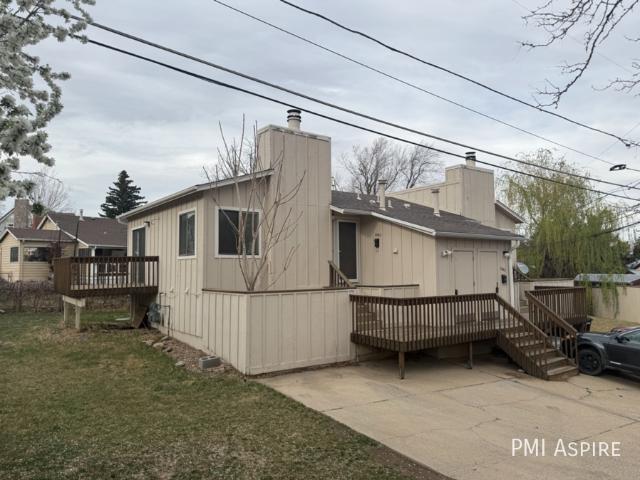 2 BR, 1.5 BA Apartment 2680 5th St, Boulder, CO 80304