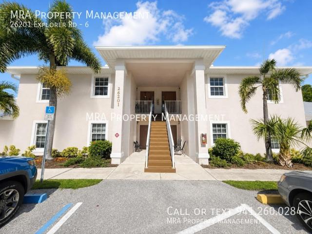 2 BR, 1.5 BA Apartment 26201 Explorer Rd, Punta Gorda, FL 33983