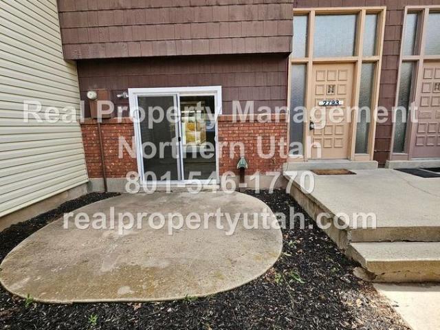 2 BR, 1.5 BA Apartment 2793 W 5500 S, ROY, UT 84067