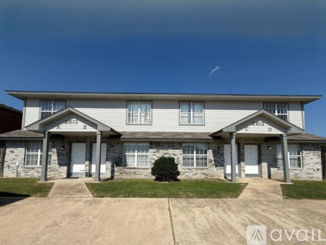 2 BR, 1.5 BA Apartment 2813 Cantabrian Dr, Unit B, Killeen, TX 76542