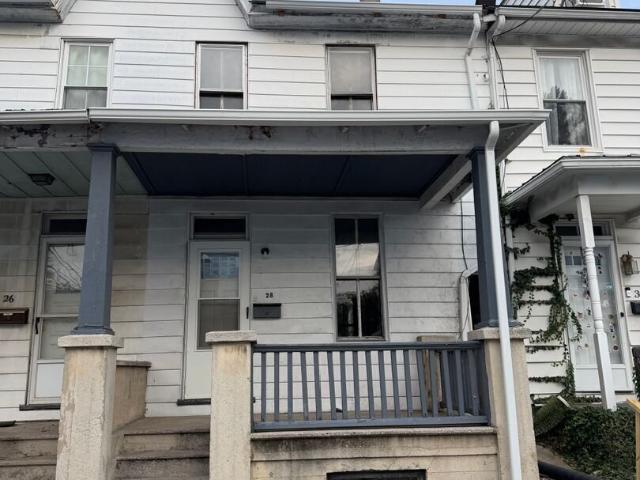 2 BR, 1.5 BA Apartment 28 Butler Street, Harrisburg, PA 17103