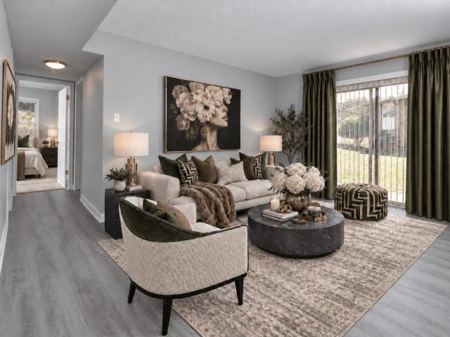 2 BR, 1.5 BA Apartment 29 Briar Circle Unit 17 C, Fayetteville, NC 28306