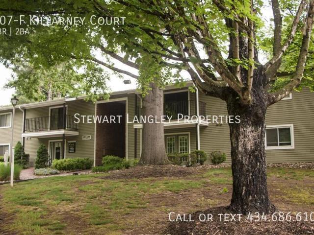 2 BR, 1.5 BA Apartment 307 F Killarney Court, Lynchburg, VA 24502