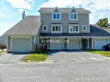 2 BR, 1.5 BA Apartment 307 Garland St Bangor, ME 04401
