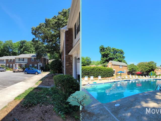 2 BR, 1.5 BA Apartment 3003 Overton Dr, Greensboro, NC 27408