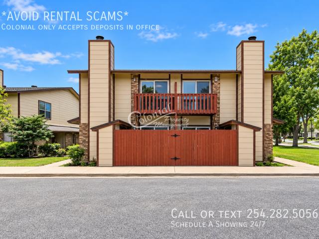 2 BR, 1.5 BA Apartment 3002 CHAUCER DR, KILLEEN, TX 76543