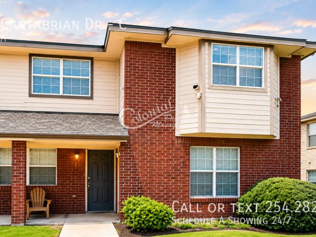 2 BR, 1.5 BA Apartment 3005 Cantabrian Dr, Killeen, TX 76542