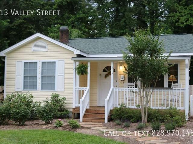 2 BR, 1.5 BA Apartment 313 Valley Street, Hendersonville, NC 28739