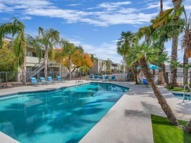 2 BR, 1.5 BA Apartment 3201 East Fort Lowell Road Unit 2053, Tucson, AZ 85716