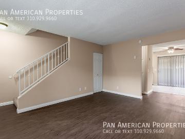 2 BR, 1.5 BA Apartment 321 S. San Jose Ave, Covina, CA 91723