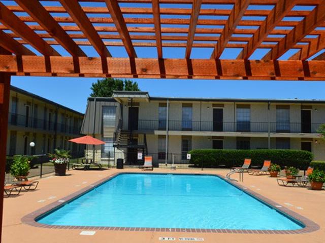 2 BR, 1.5 BA Apartment 3300 E Rancier Unit 116, Killeen, TX 76543