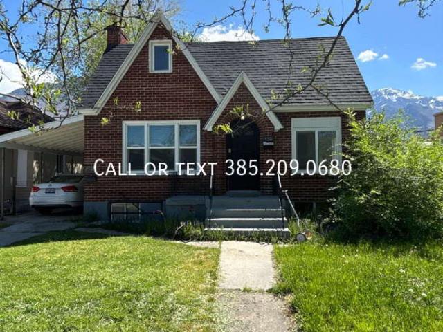 2 BR, 1.5 BA Apartment 330 N 300 E, Provo, UT 84606
