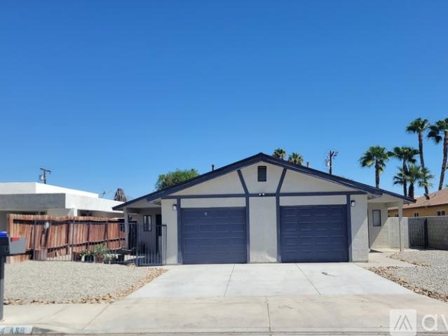 2 BR, 1.5 BA Apartment 33164 Pueblo Trail, Unit B, Cathedral City, CA 92234