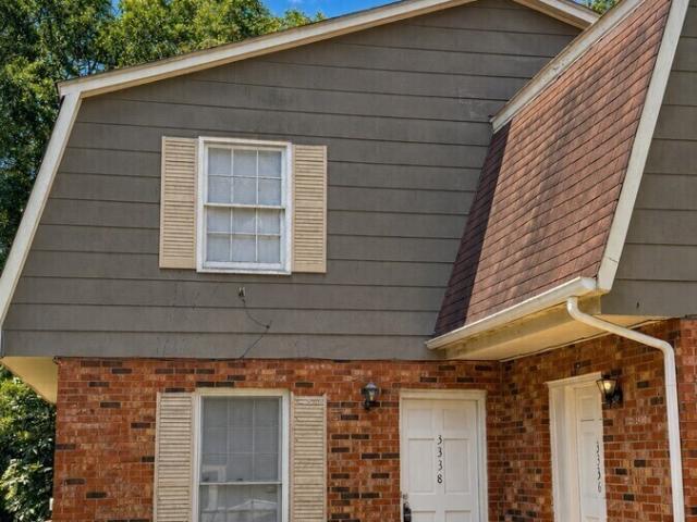 2 BR, 1.5 BA Apartment 3338 Audubon Road, Montgomery, AL 36106