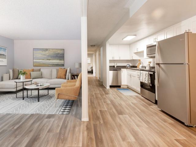 2 BR, 1.5 BA Apartment 3440 S 500 E Unit 39, Salt Lake City, UT 84106