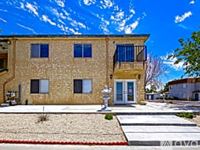 2 BR, 1 BA Apartment 3400 15th Street West, Unit 116, Rosamond, CA 93560
