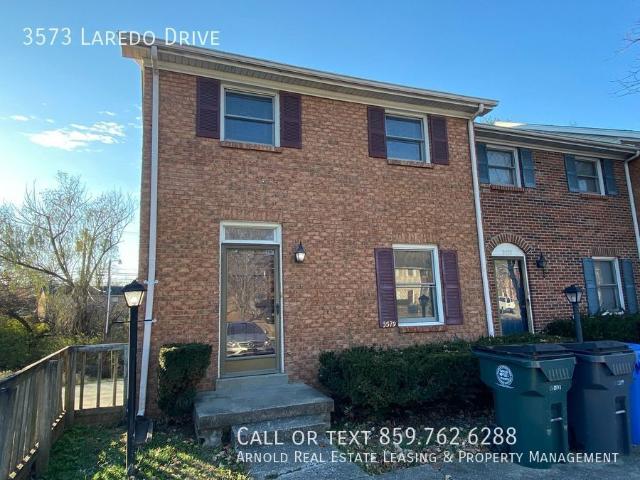 2 BR, 1.5 BA Apartment 3573 Laredo Drive, Lexington, KY 40517