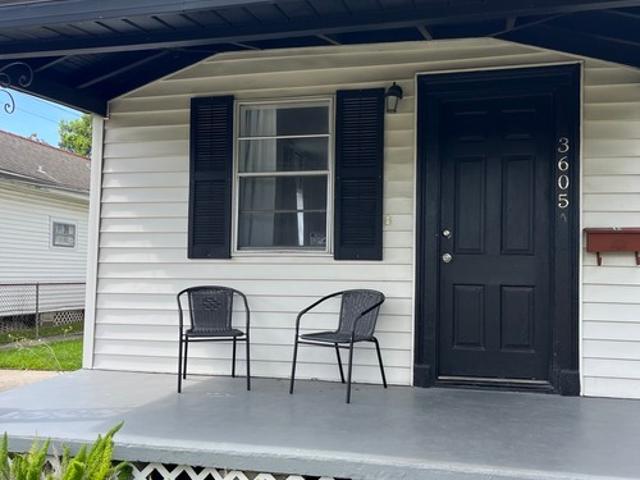 2 BR, 1.5 BA Apartment 3605 Bauvais Street, Metairie, LA 70001