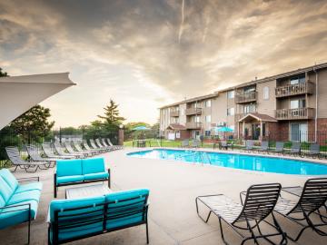 2 BR, 1.5 BA Apartment 3800 Glen Oaks Boulevard Unit 02031, Sioux City, IA 51104