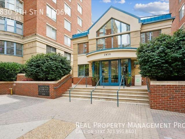 2 BR, 1.5 BA Apartment 3830 9Th St N, Arlington, VA 22203