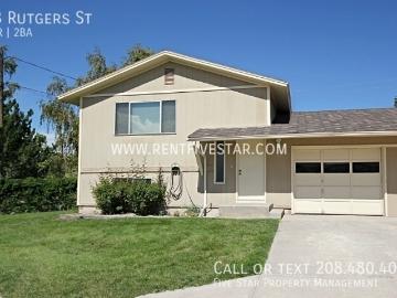 2 BR, 1.5 BA Apartment 38 Rutgers St, Pocatello, ID 83201