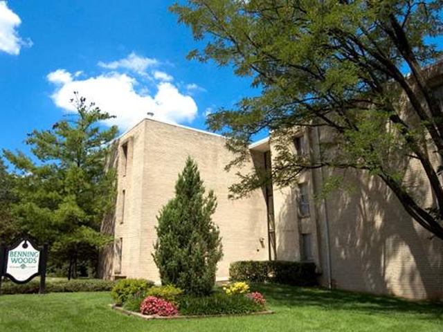 2 BR, 1.5 BA Apartment 4040 E Capitol St NE Unit G23, Washington, DC 20019