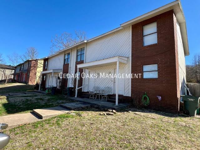 2 BR, 1.5 BA Apartment 4098 N Sunflower Circle, Fayetteville, AR 72703