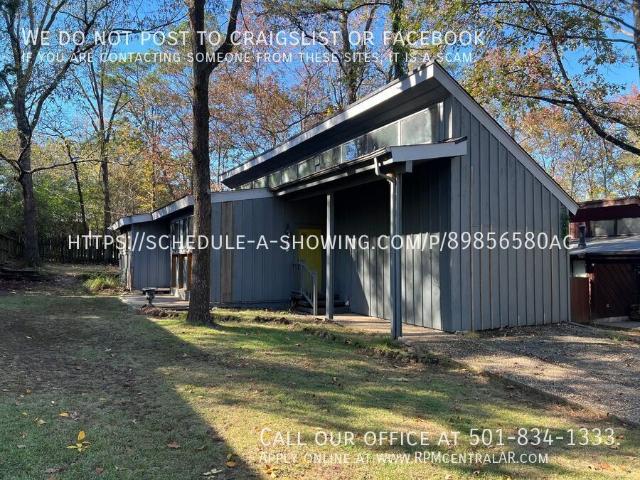 2 BR, 1.5 BA Apartment 400 Atkins Rd Little Rock, AR 72211